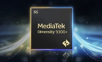 MediaTek   Dimensity 9300+