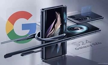  Samsung Galaxy S24    Google    