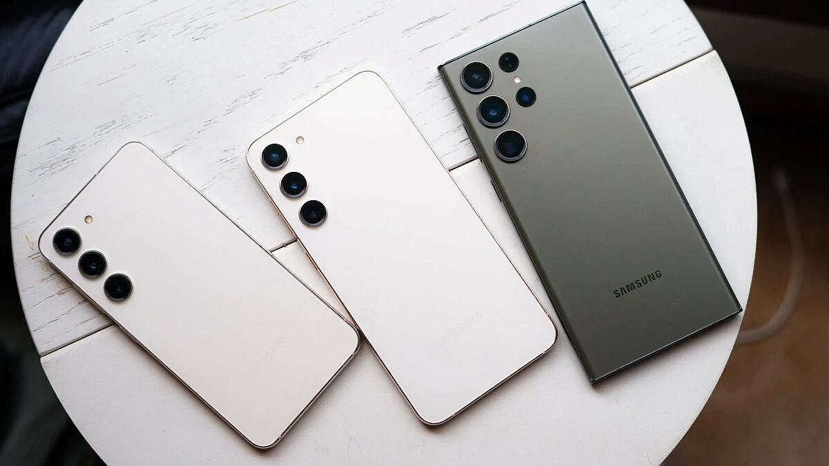 Samsung Galaxy S24 хорошо продается в Европе