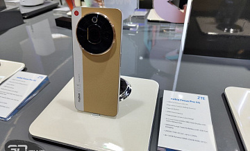 ZTE представила 200-долларовый камерофон Nubia Focus 5G Pro с 108-Мп камерой