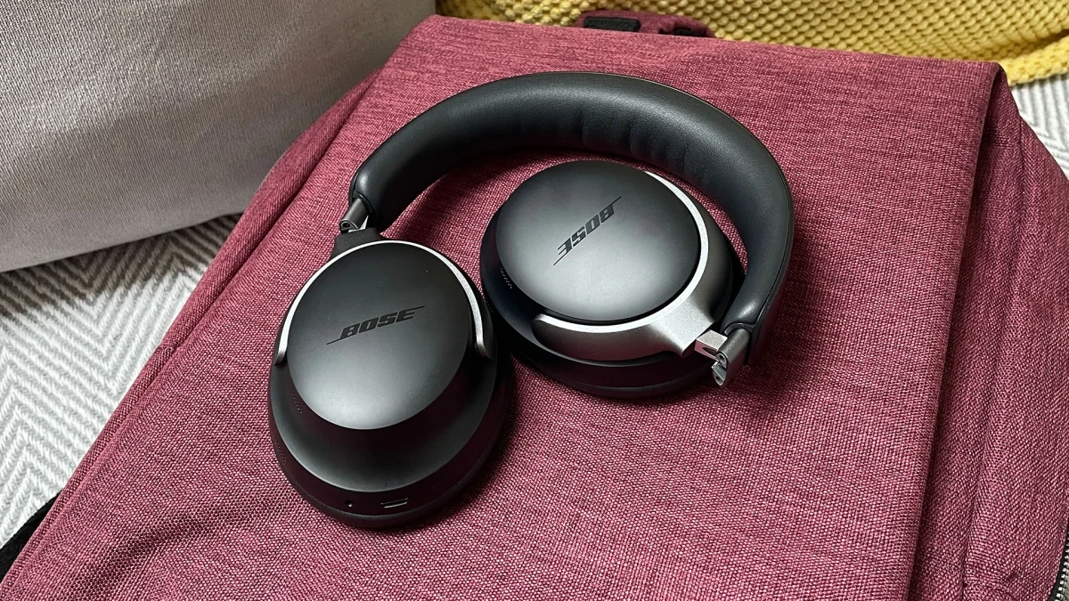 Bose заметно прокачала наушники QuietComfort Ultra