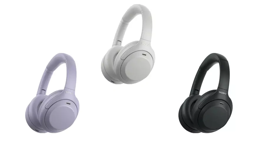 Sony ������������ �������� WH-1000XM4 � ����� Bluetooth, �� ��� NFC