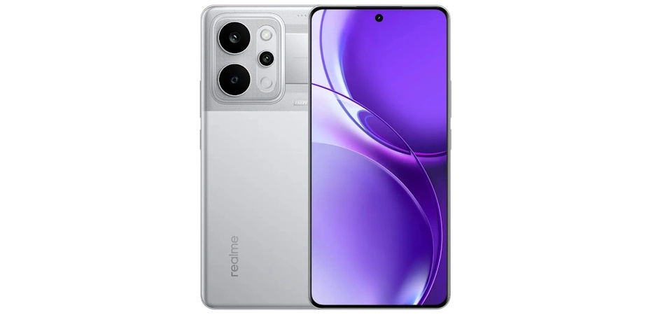 Realme �������� ���������� ����� P4. ������ �� 5100 ₽