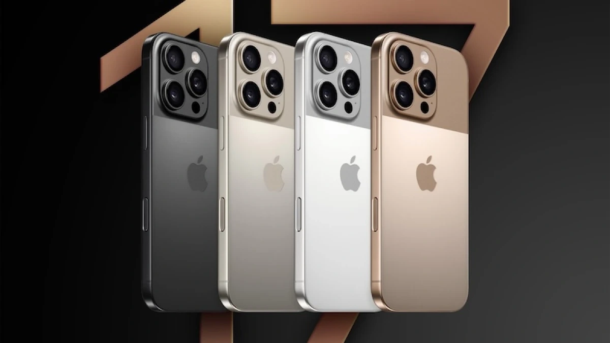 iPhone 17 Pro    