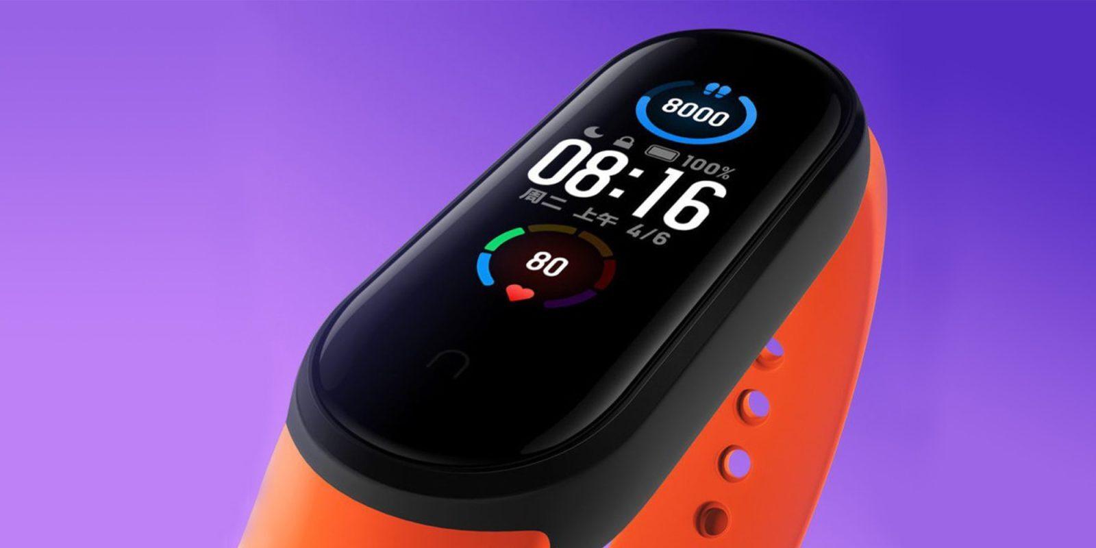  - Xiaomi Mi Band 5  