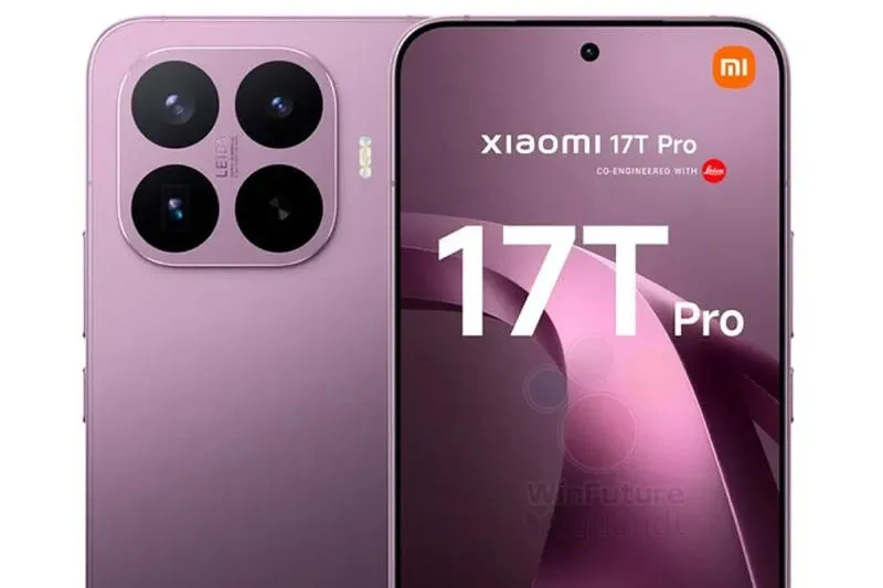 ��������� Xiaomi 17T � 17T Pro �� ������ ����� MediaTek ���������� �� ������������ � ���������� ������