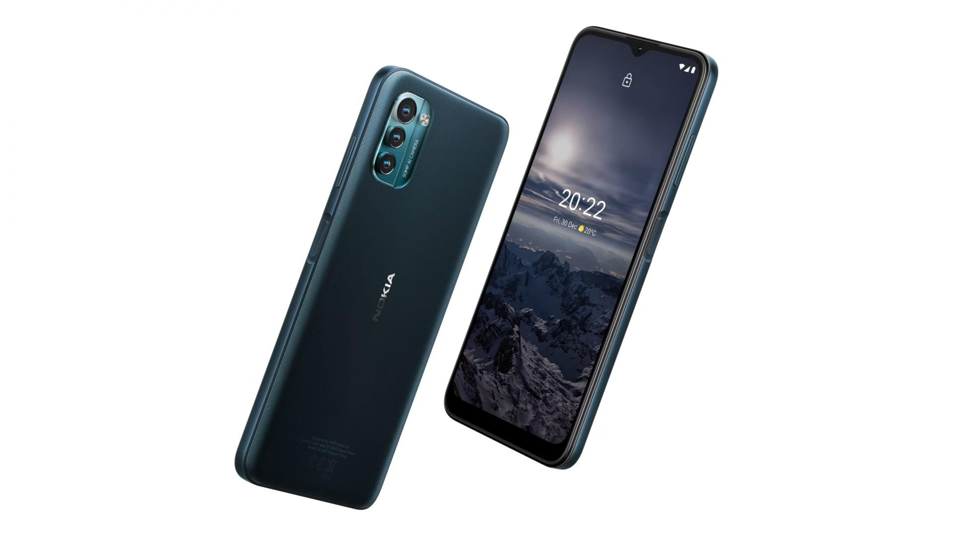 Nokia   5G-