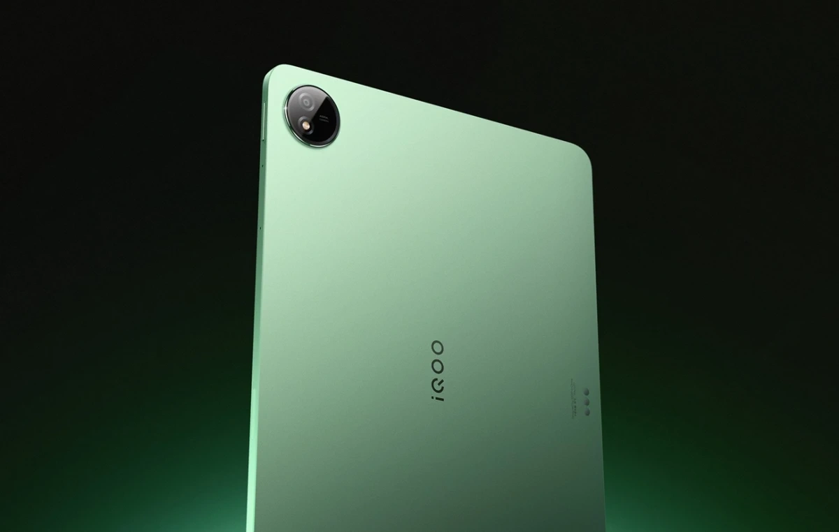  iQOO Pad 5e   