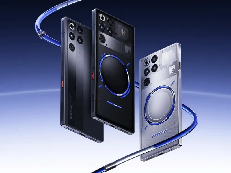     RedMagic 11 Pro  -      $699