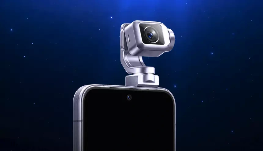 Honor анонсировала дату презентации Robot Phone с камерой на «роборуке»