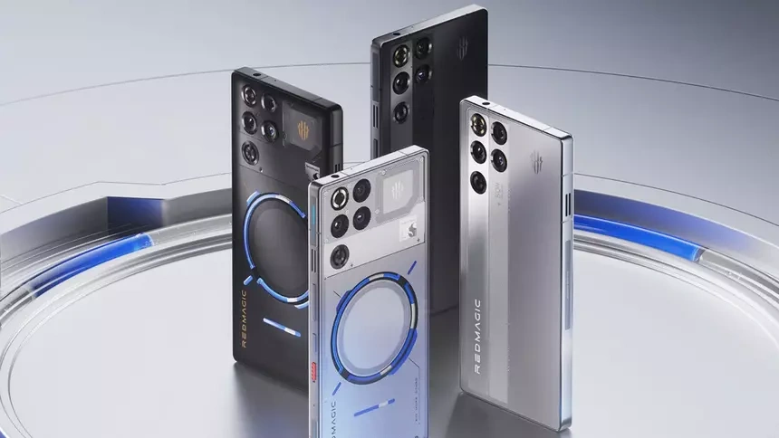 RedMagic 11S Pro Plus �������� ������ � ����������� ����� Geekbench