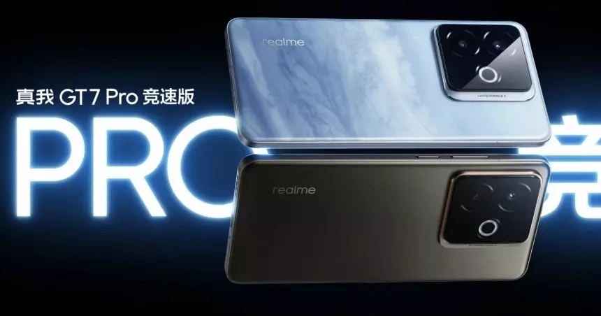 Realme      Snapdragon 8 Elite  GT7 Pro Racing Edition