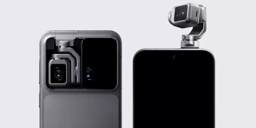 В Сеть попали характеристики смартфона с роборукой Honor Robot Phone
