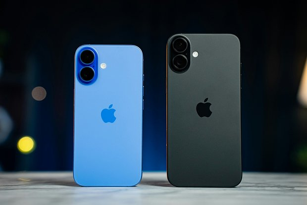 iPhone 16 снова подешевел