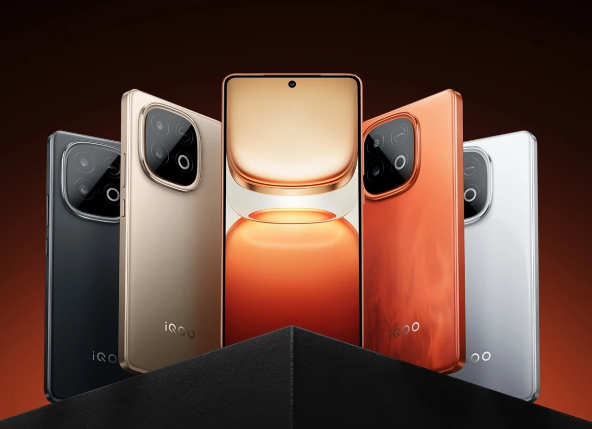 iQOO Z10 Turbo возглавил рейтинг субфлагманов