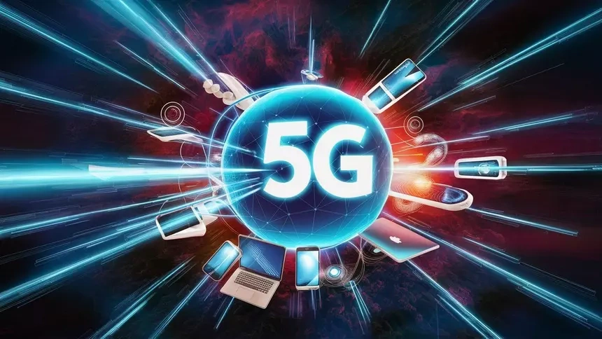 Российские операторы связи начали подготовку к внедрению технологии 5G
