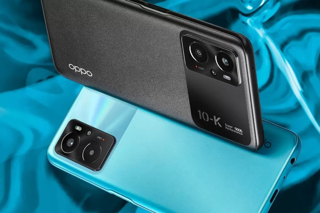 OPPO K10 -  Redmi Note 11