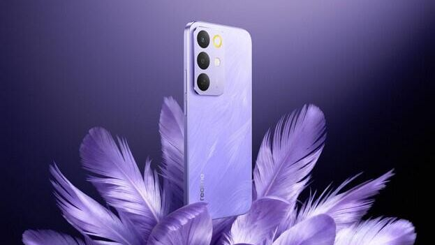 Realme �������� ����� C85 � ����� �������� � ���������� ������� �� �����