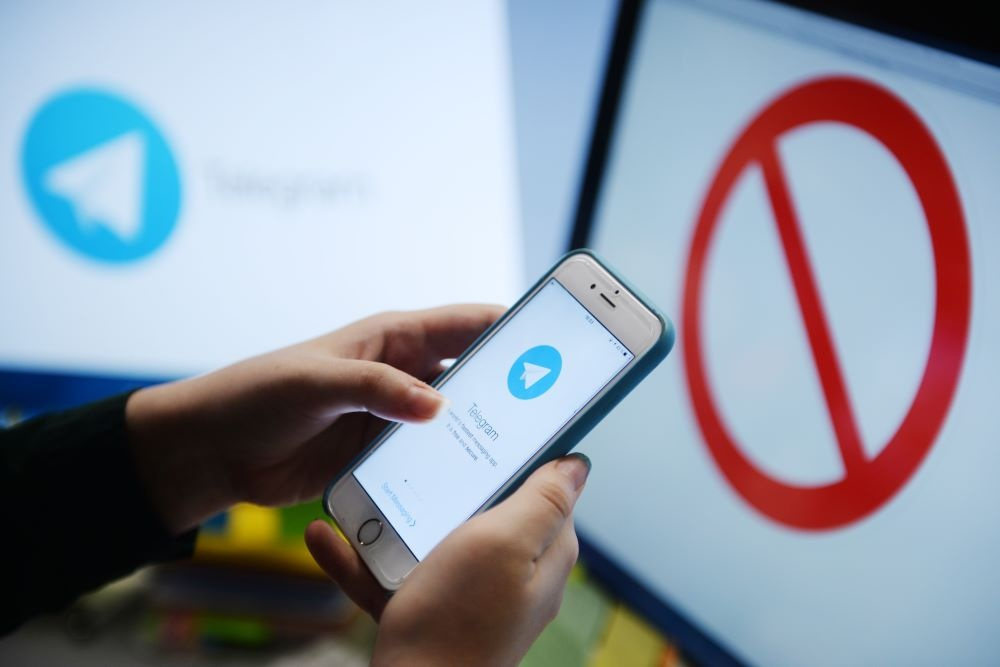 В России предложили заблокировать или замедлить работу мессенджера Telegram