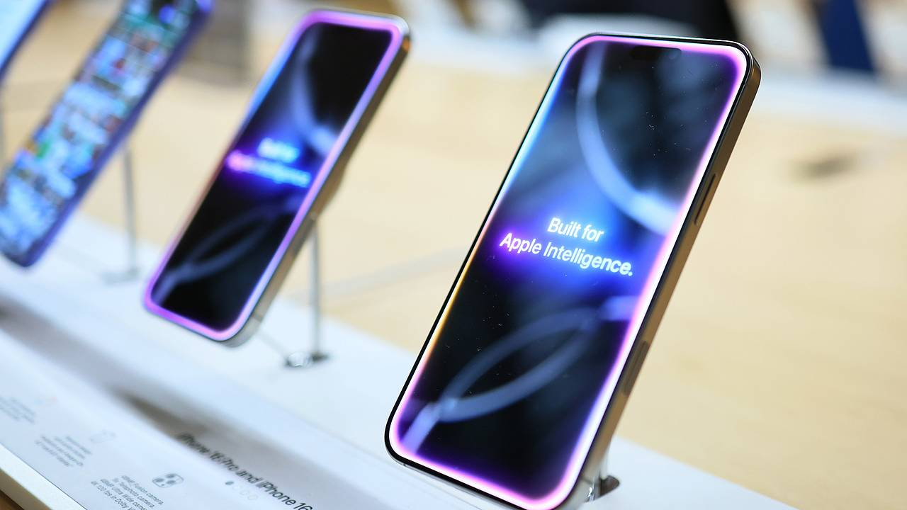 iPhone будет выходить по-новому