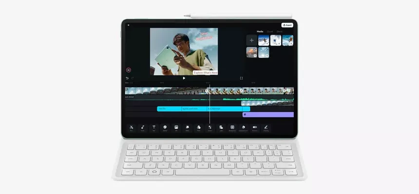 Скоро выйдет доступный планшет Huawei MatePad 11.5 S 2026 с эффектом «бумаги»