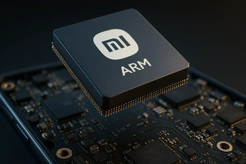 Xiaomi выпустит фирменный 3-нм процессор Xring позже ожидаемого