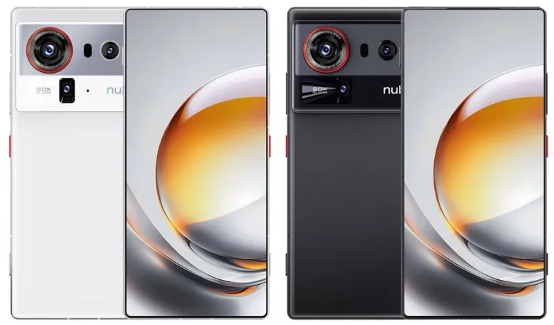  Nubia Z80 Ultra    Snapdragon 8 Elite Gen 5,   7200     