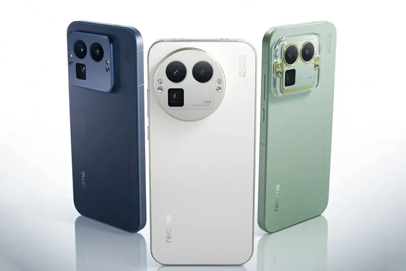   Realme GT 8 Pro    Ricoh   Snapdragon 8 Elite Gen 5  $562