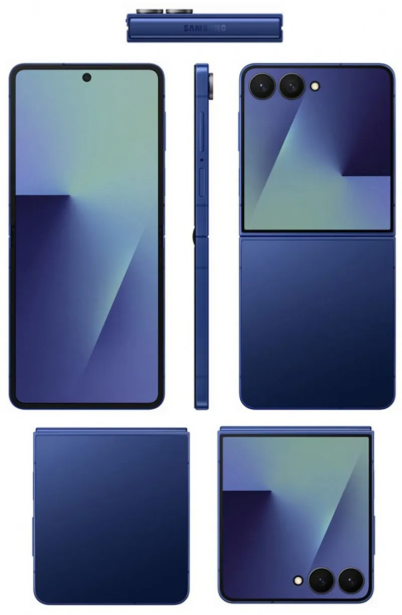   Samsung Galaxy Z Flip7  Flip7 FE    