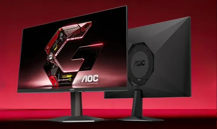 180-�� ������� AOC 25G51F ������ � 80 ��������