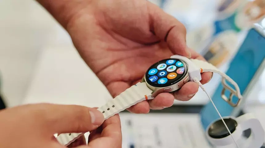   HUAWEI  Apple Watch    