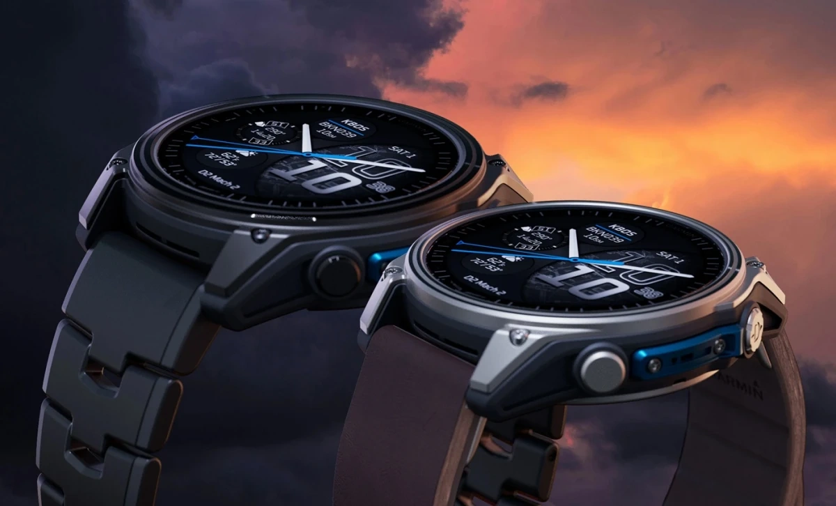 Часы Garmin D2 Mach 2 оценили в 1500 долларов