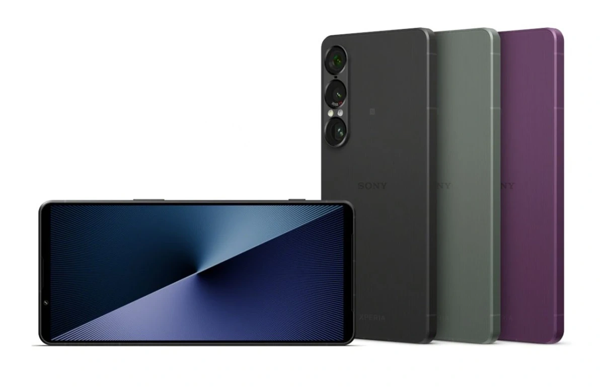 Представлен флагманский смартфон Sony Xperia 1 VII
