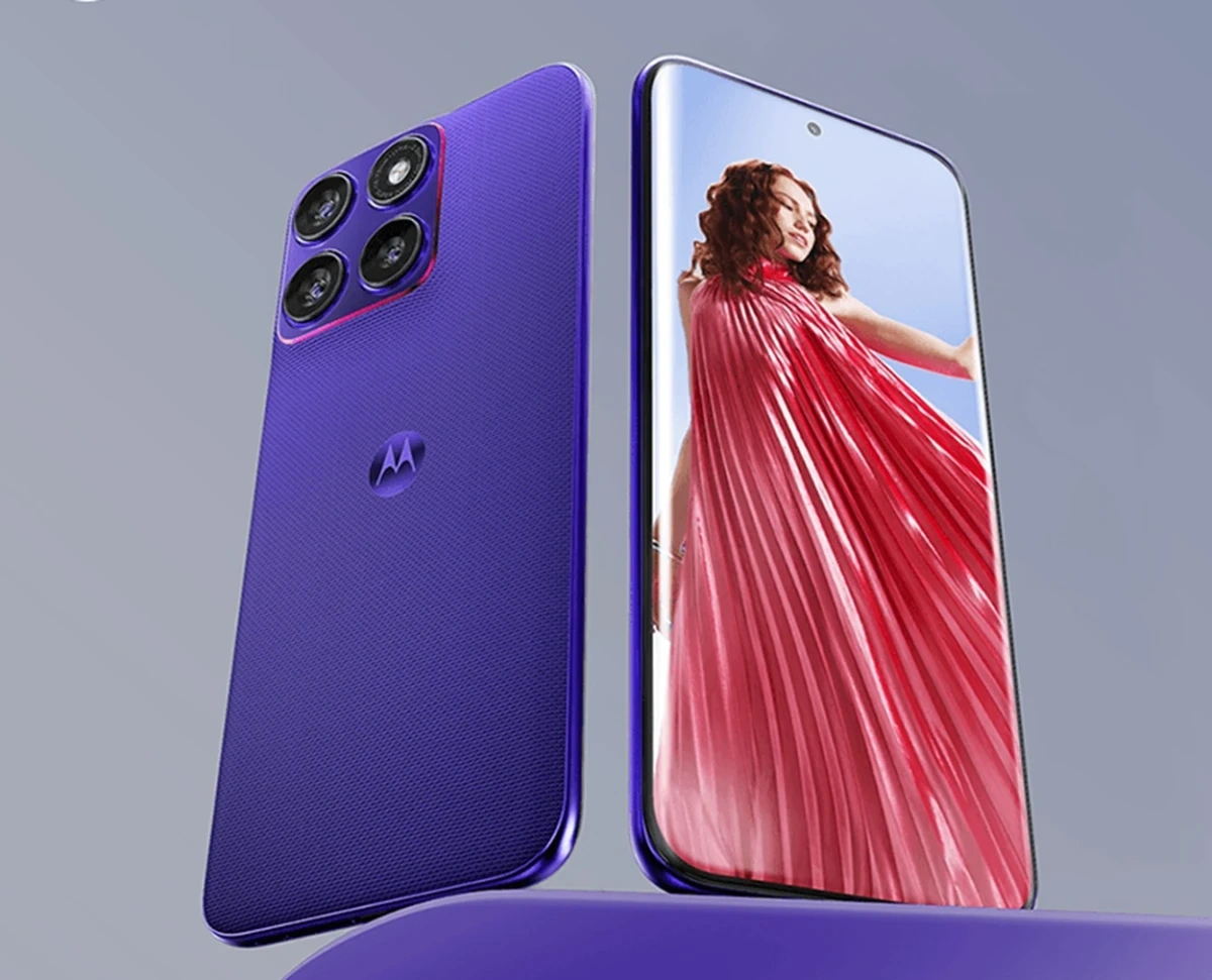 Motorola Edge 70 Fusion+ ����������� ����������