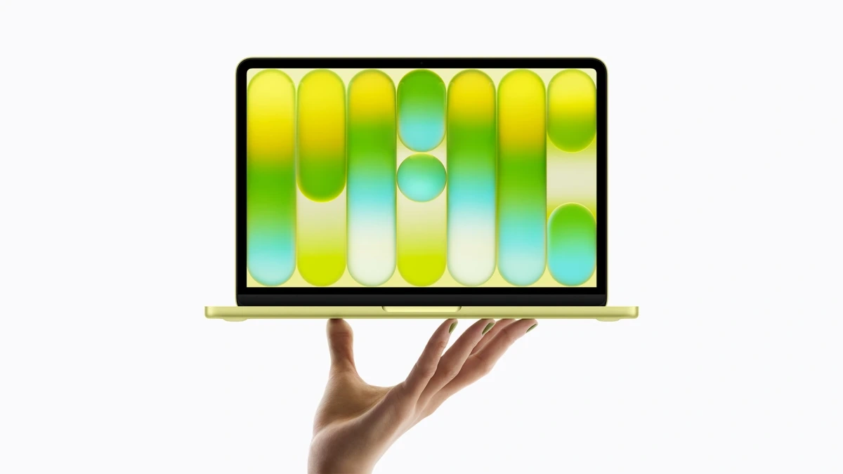 �������� ������ ������ �������� MacBook Neo