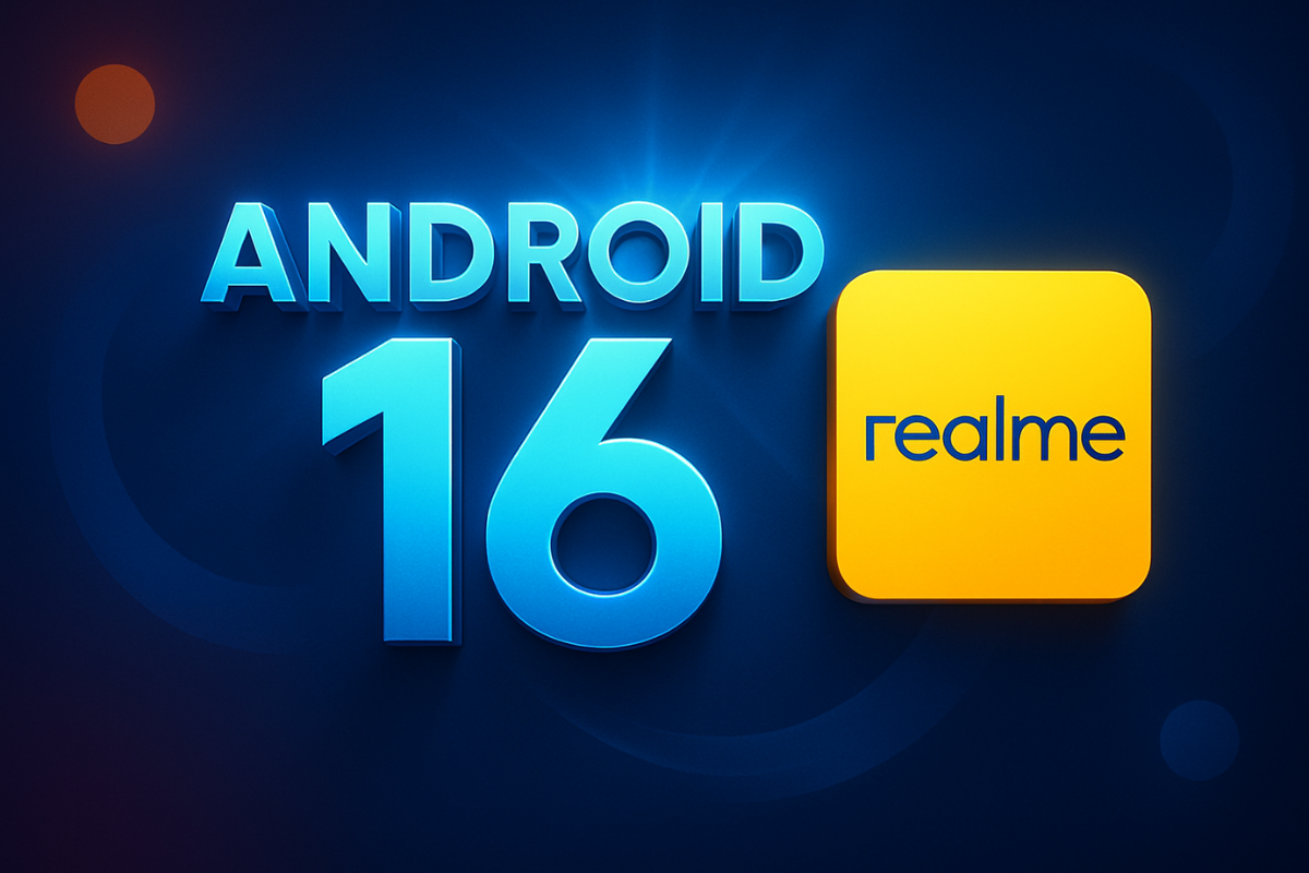 Realme    Realme UI 7  Android 16