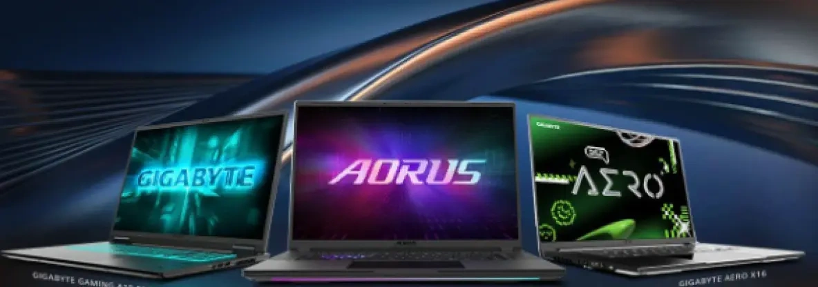 ������� AORUS MASTER 16 ����������� �� CES 2026