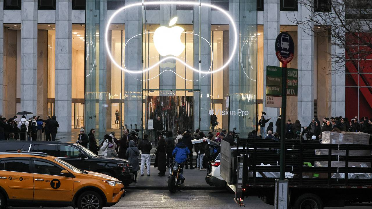 Apple выпустит умные очки