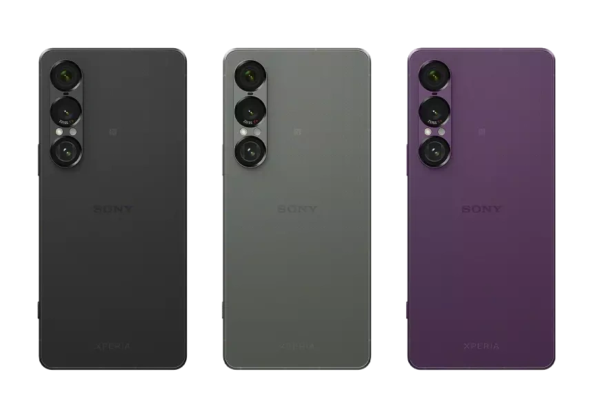 Sony   Xperia 1 VII -  