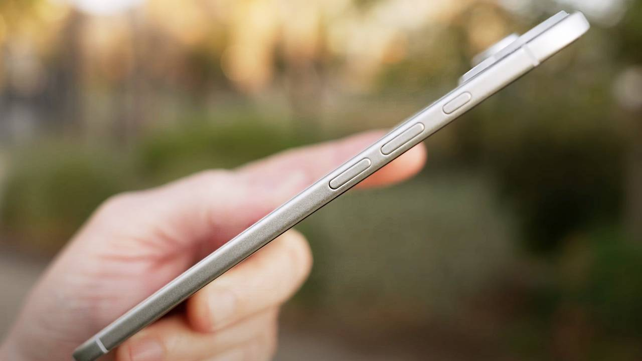 Раскрыты особенности самого тонкого iPhone