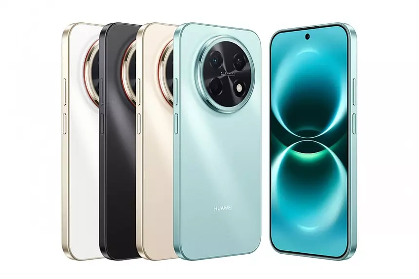 Huawei Enjoy 100 Pro Max получит процессор Kirin 8020 и не только