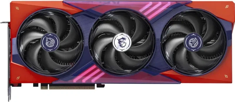 MSI   - GeForce RTX 5070 Ti MLG  $150   