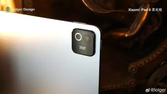        Xiaomi Pad 8
