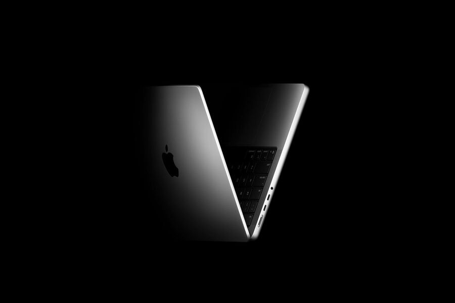 ����� � ������ MacBook Pro ������ �� ����� ����