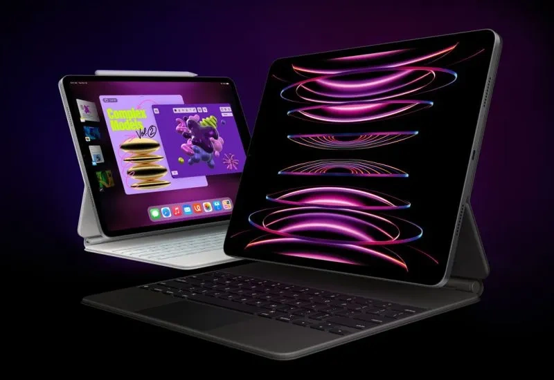 � ��������� ���� Apple ������� ������� ��������� iPad Pro � ���������� ����� MacBook Pro ���������� ������
