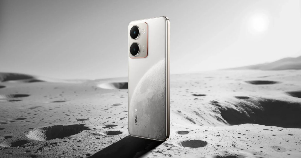      realme P3