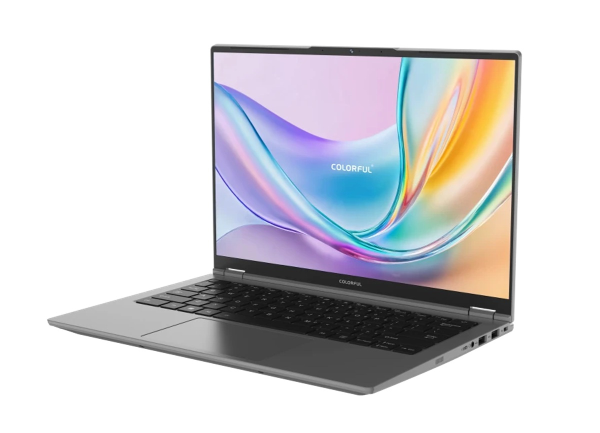    COLORFUL Rimbook S1