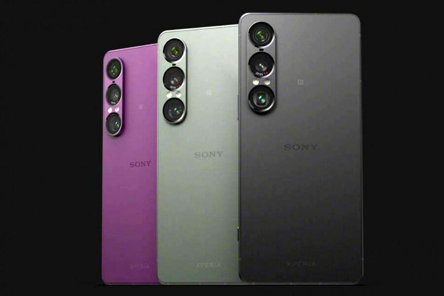 Sony       -  