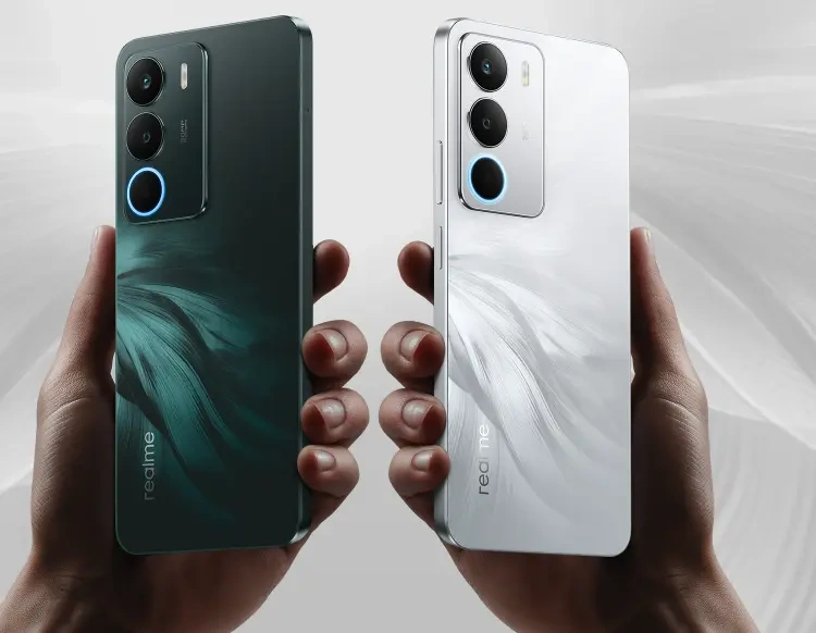 realme C71 поступил в продажу в России по цене от 8 019 рублей