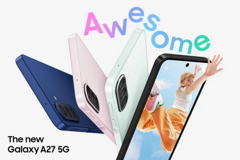 Samsung ����������� Galaxy A27 5G � ��������� �������� � �� � ������ ������ ���������� Android